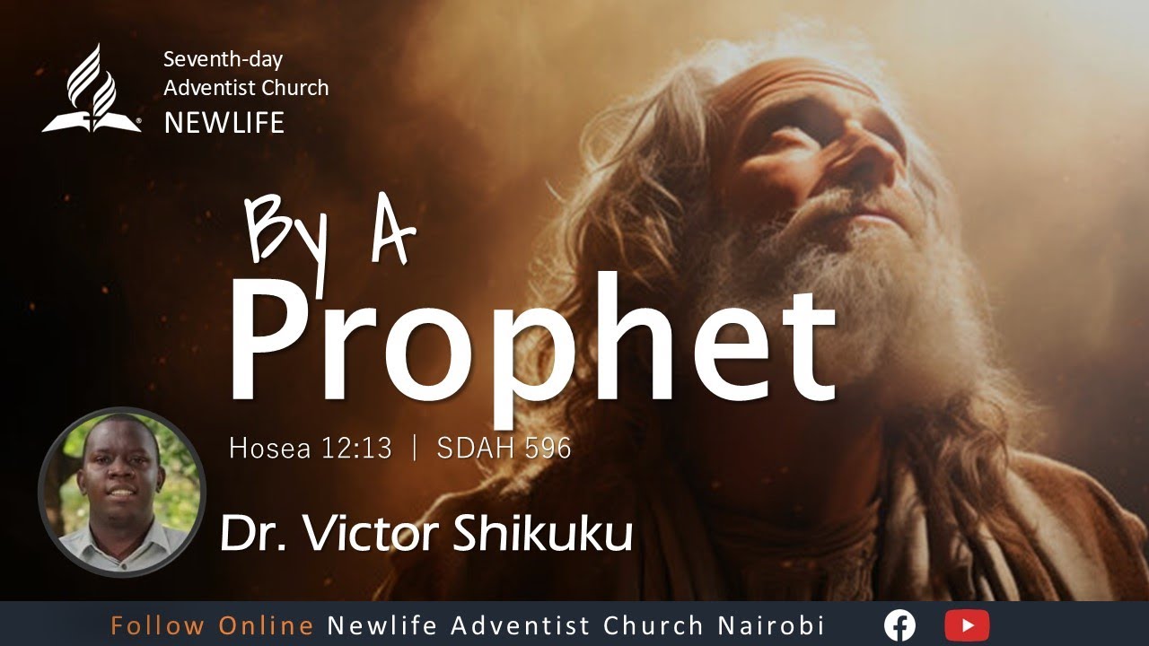 Live: Sabbath Morning Worship || By a Prophet || Dr. Victor Shikuku || V.O.P Sabbath || 19 Oct 2024
