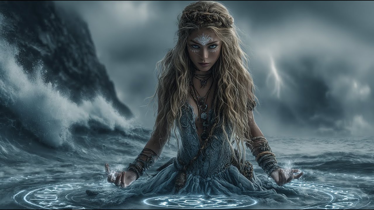 Valkyra - Seid of the Sea | Nordic Mystic Folk Music