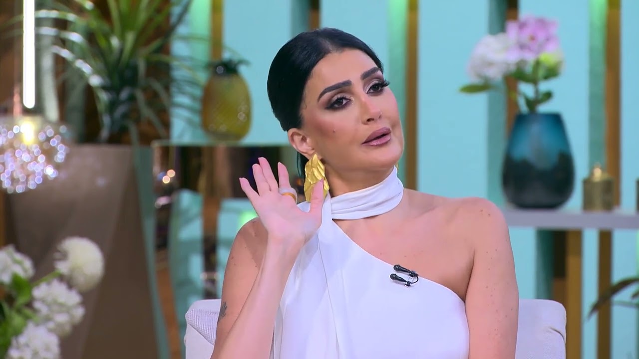 غادة عبد الرازق  تحكي قصة دورها في مسلسل حدث بالفعل #معكم_مني_الشاذلي