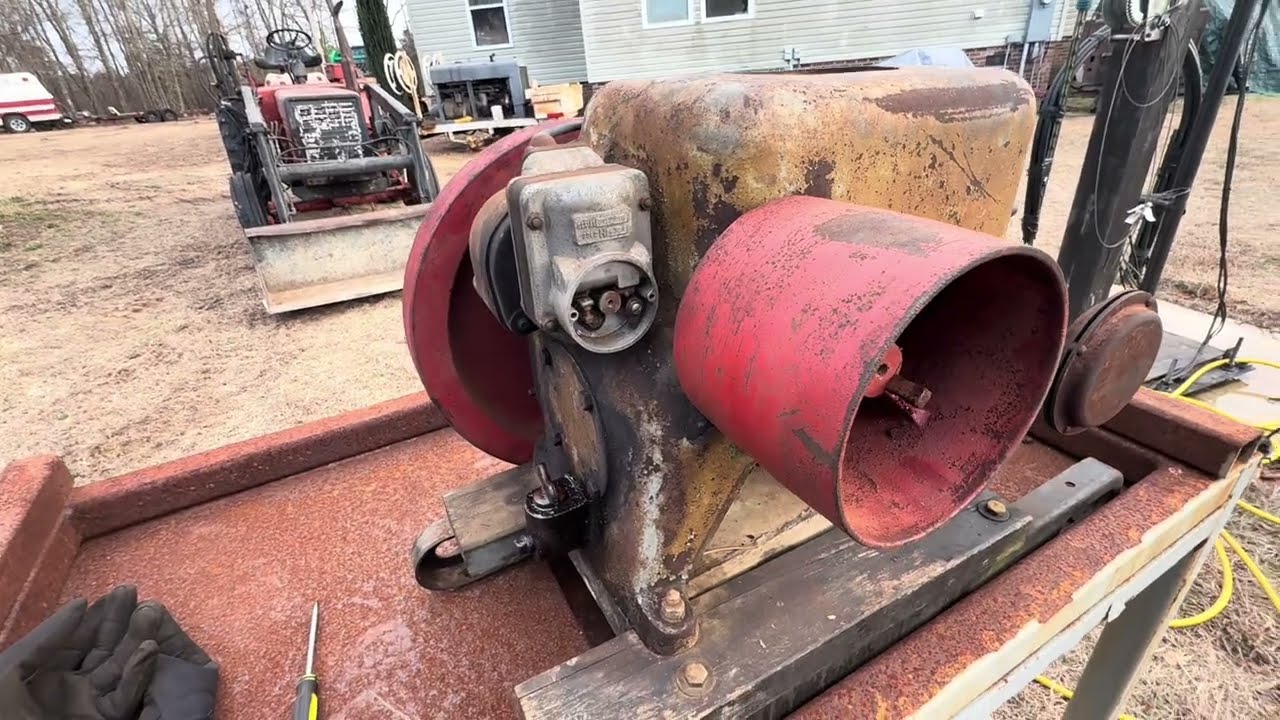 International LA LB get running project giving me a tough time