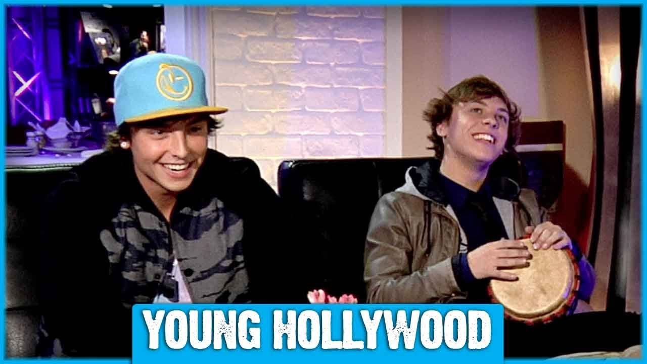 Emblem3 Part 4: Keaton Speaks!