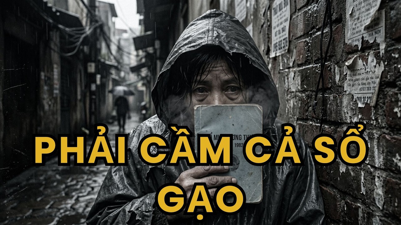 Tháng Giêng thời bao cấp: Khi tiếng pháo vừa dứt là nỗi lo 
