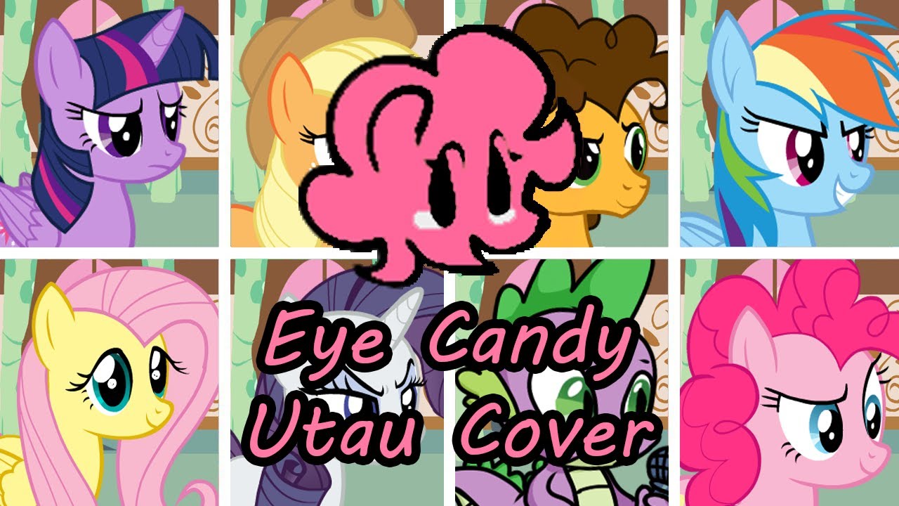 Eye Candy but Every Turn a Different Character Sings (FNF Eye Candy but Everyone) - [UTAU Cover]