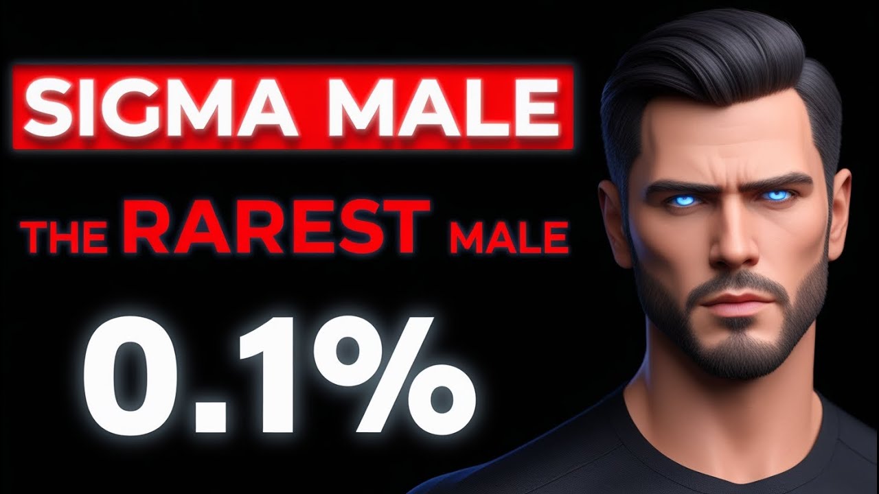 Top 10 Sigma Male Traits | Signs You’re a Sigma Male