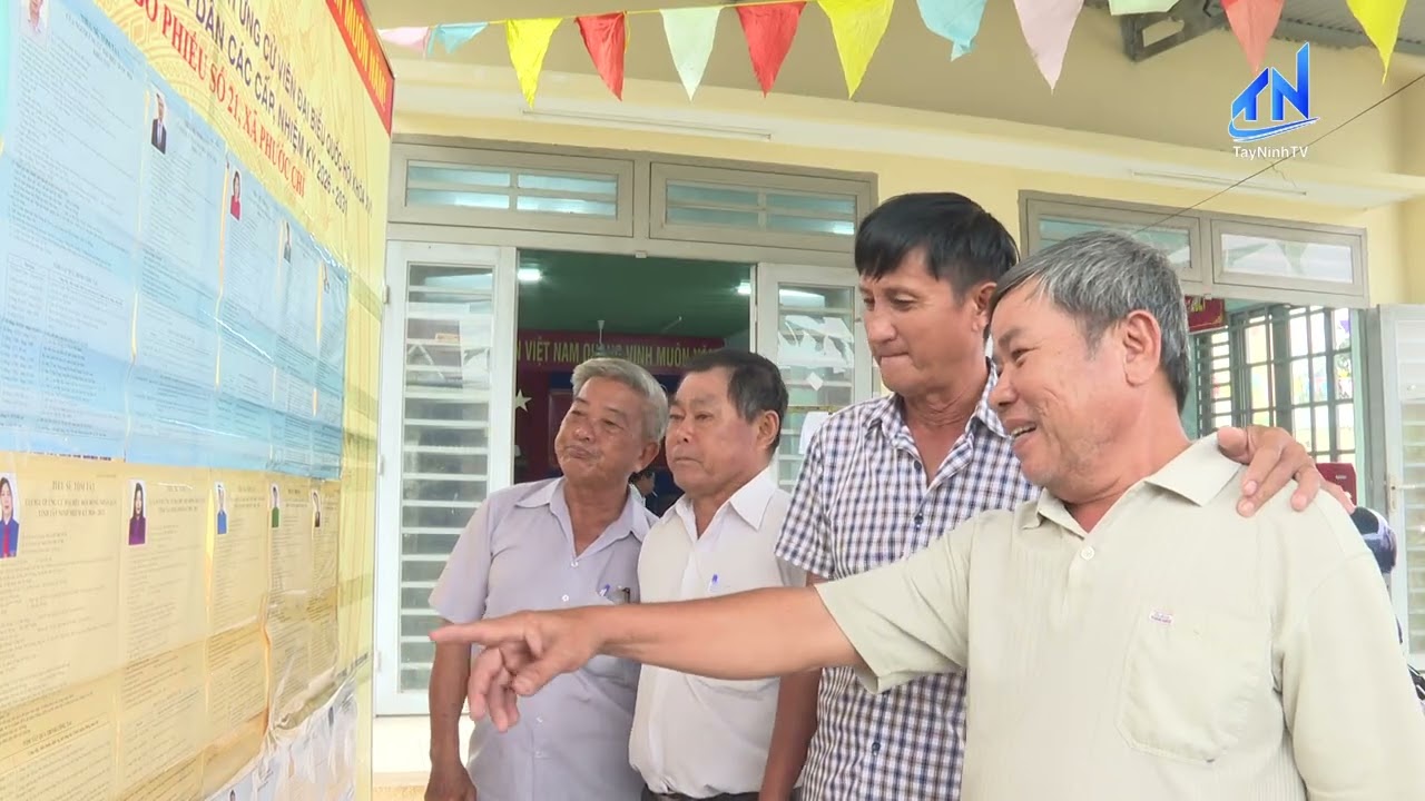 Hướng Về Ngày Hội Non Sông | TayNinTV