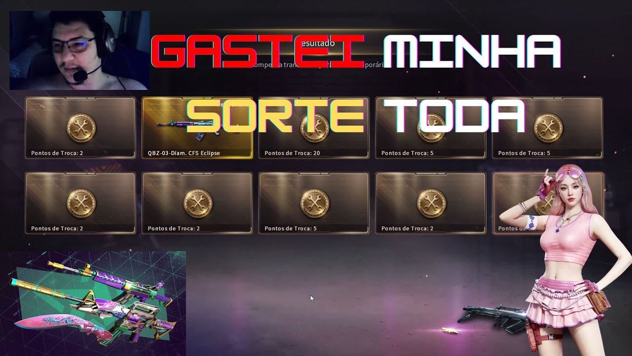 [CF] Roleta MIX Isso é Pior que Tigrinho