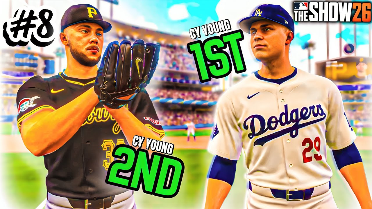 The Aces COLLIDE&hellip; | MLB the Show 26 Pirates Franchise | Ep 8 [S1]