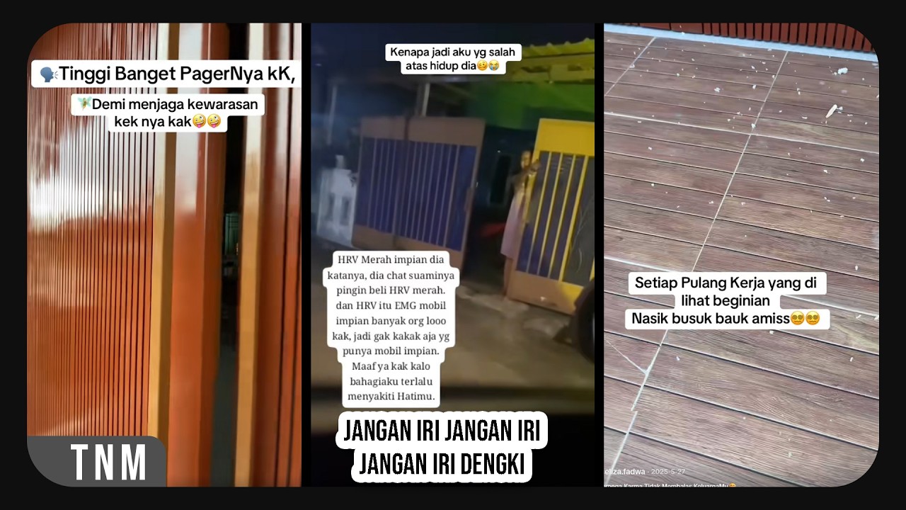 kalo ini elu, elu bakal gimana?