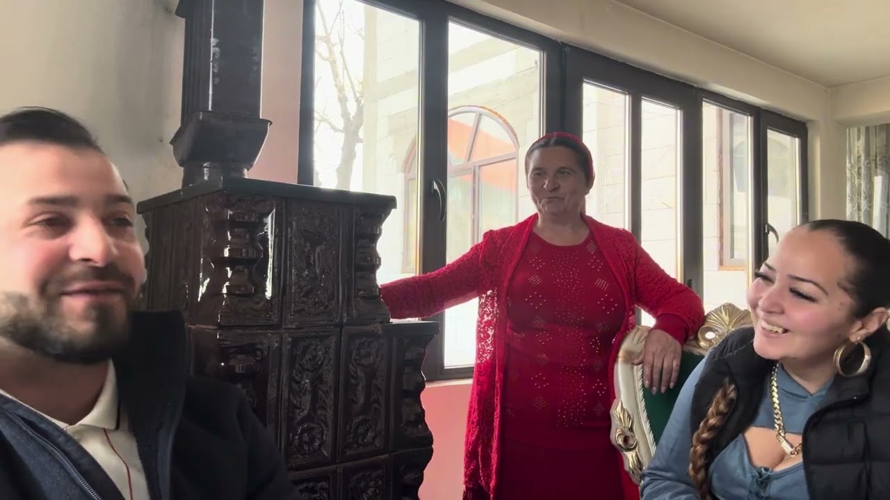Haideți să vedeți cum ne am început ziua , și ce am făcut !!! 