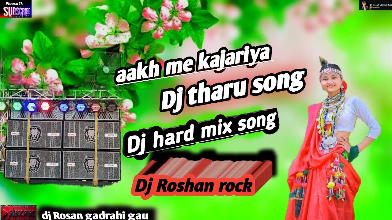 Aabai Chhai Saiyaa | New Tharu Item Rap Song New Maithili Rap Dj Song 