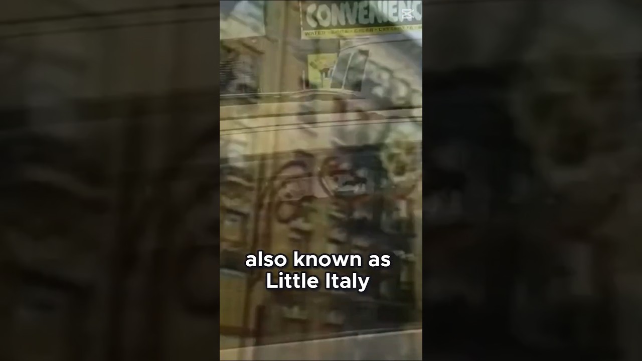 Bronx Mafia Captain Shoots Cop #bronx #mobsters #cops