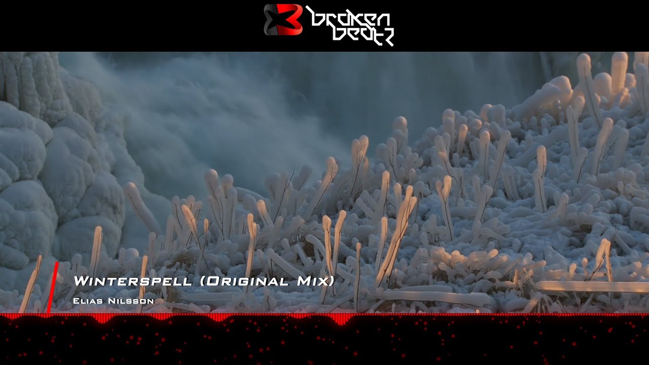 Elias Nilsson - Winterspell (Original Mix) [Music Video] [Cinesphere Records]