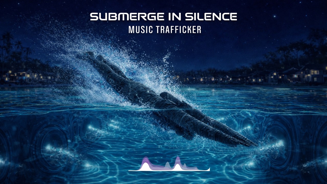 When Silence Explodes Into #dubstep  & #drumandbass