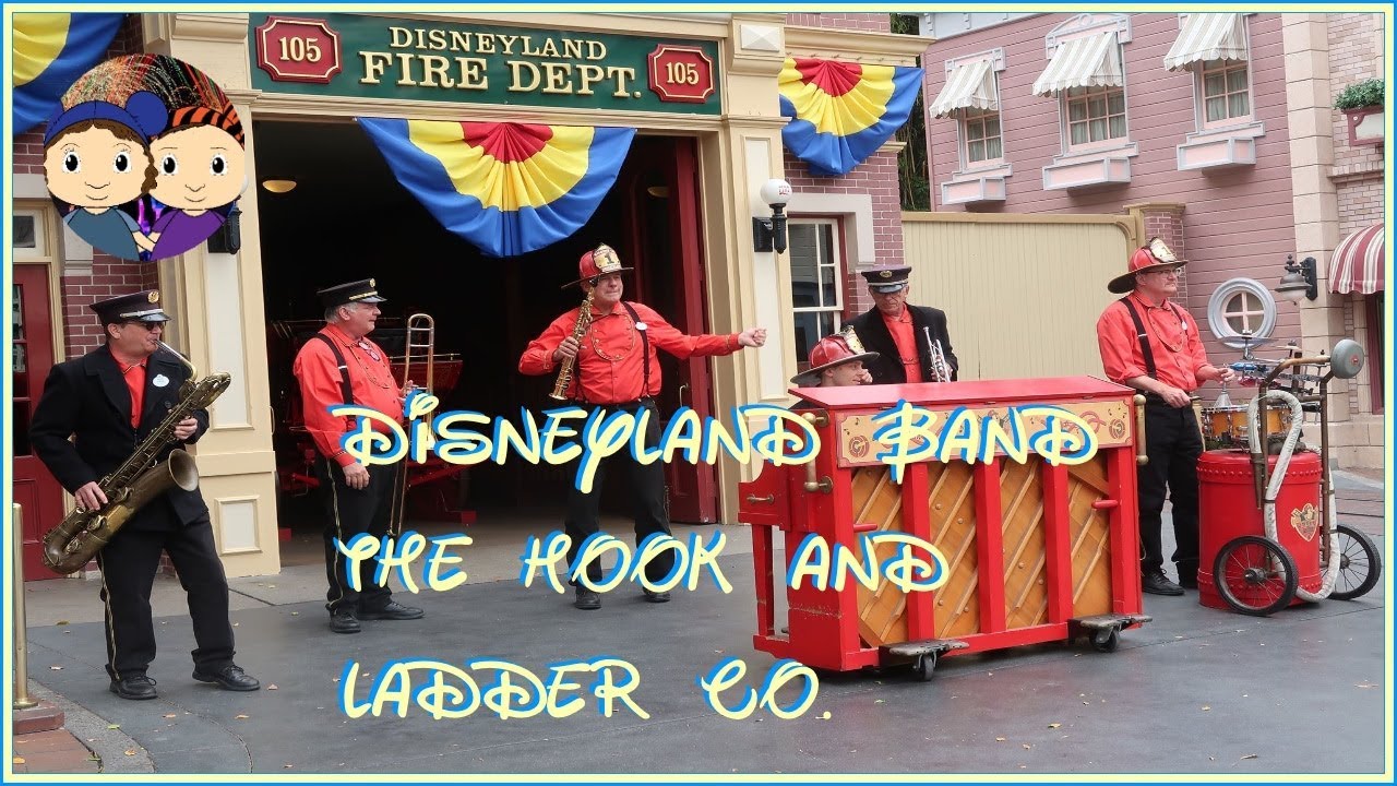 Hook and Ladder Company Band