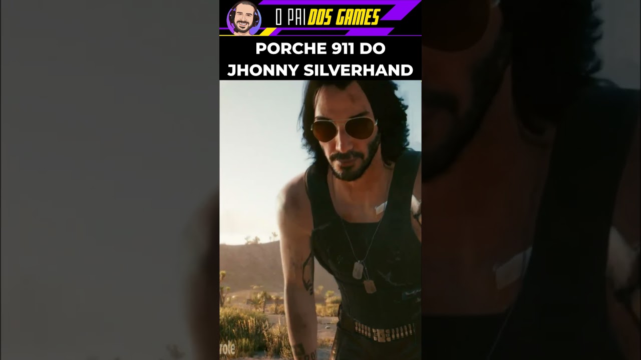 COMO CONSEGUIR O CARRO DO JHONY SILVERHAND EM CYBERPUNK 2077