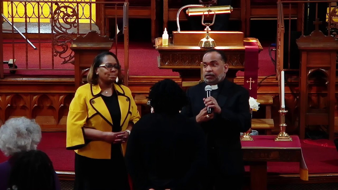 OLD SCHOOL SUNDAY | Tabernacle of Faith COGIC | 11:30am | Bishop Tyrone W McCombs, PhD