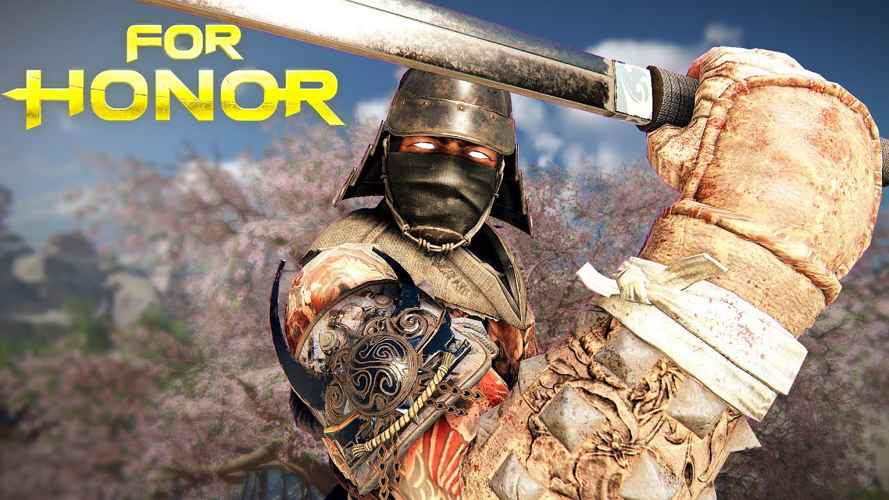 Like KYOSHIN - [For Honor]