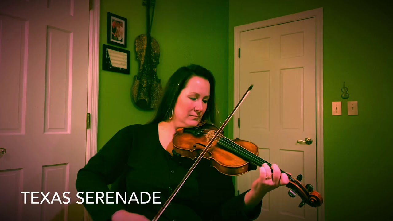 Texas Serenade