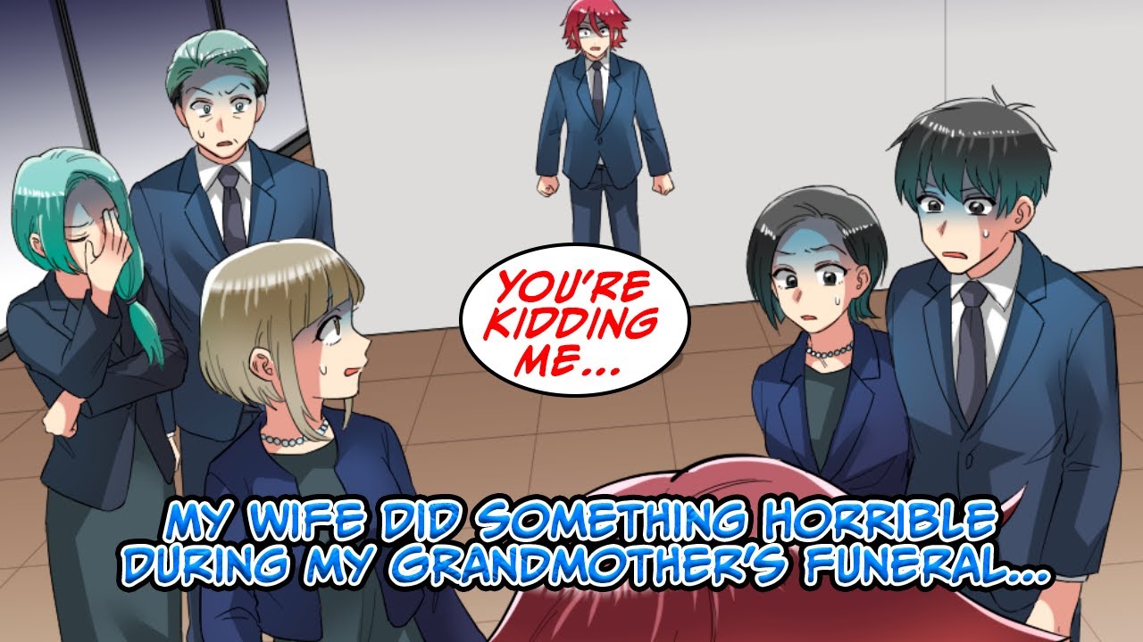 My wife is always slacking but she's a stay at home wife and has no kids... [Manga Dub]