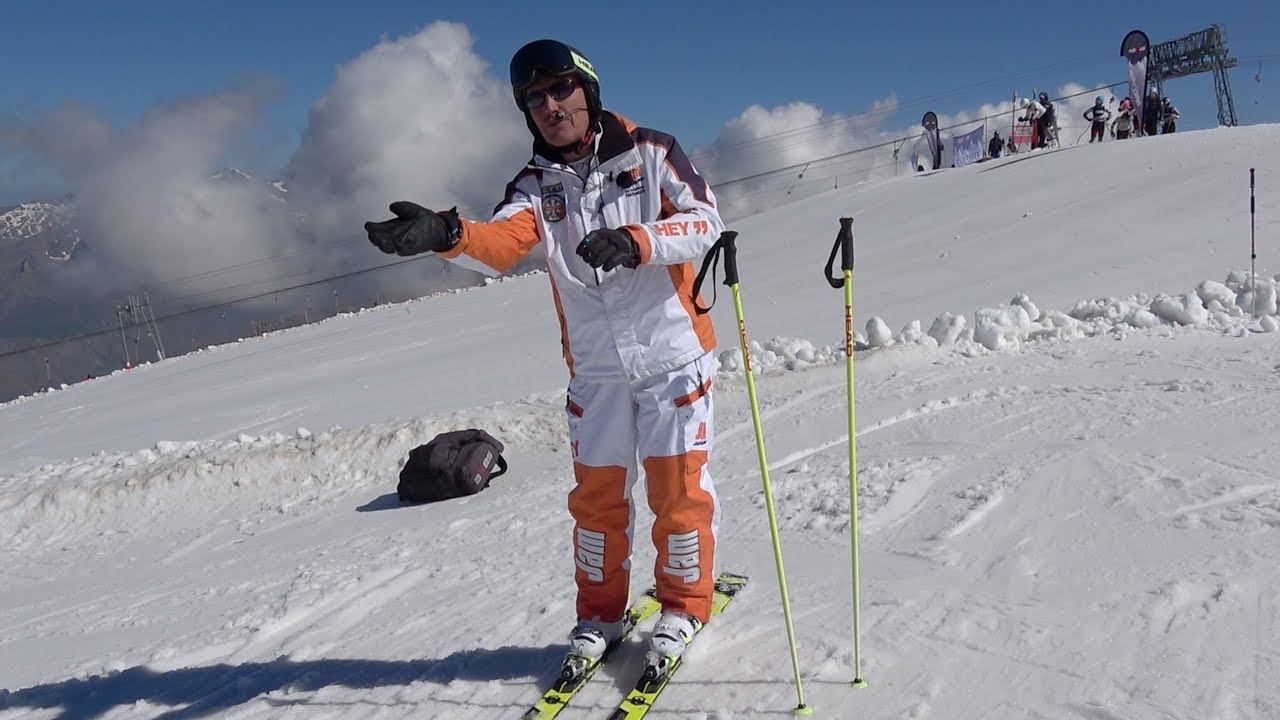 L’importanza dello svincolo della caviglia interna nel cambio di spigoli - SCIARE MEGLIO S2 EP13
