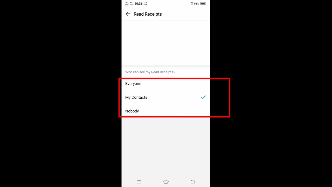 How to imo account number hide