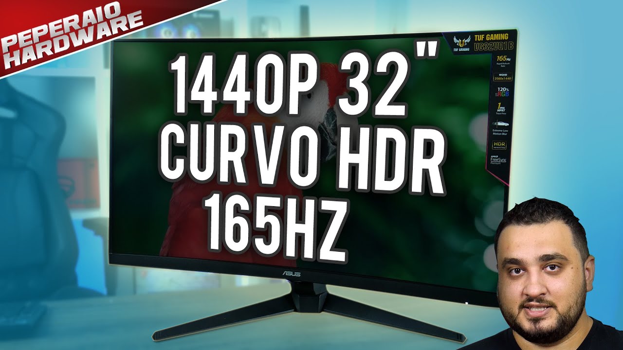 Meu novo monitor pessoal - Deixei o Ultrawide por um 32