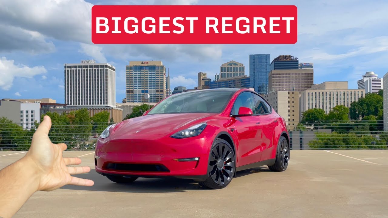 My TESLA Model Y REGRETS | the truth&hellip;