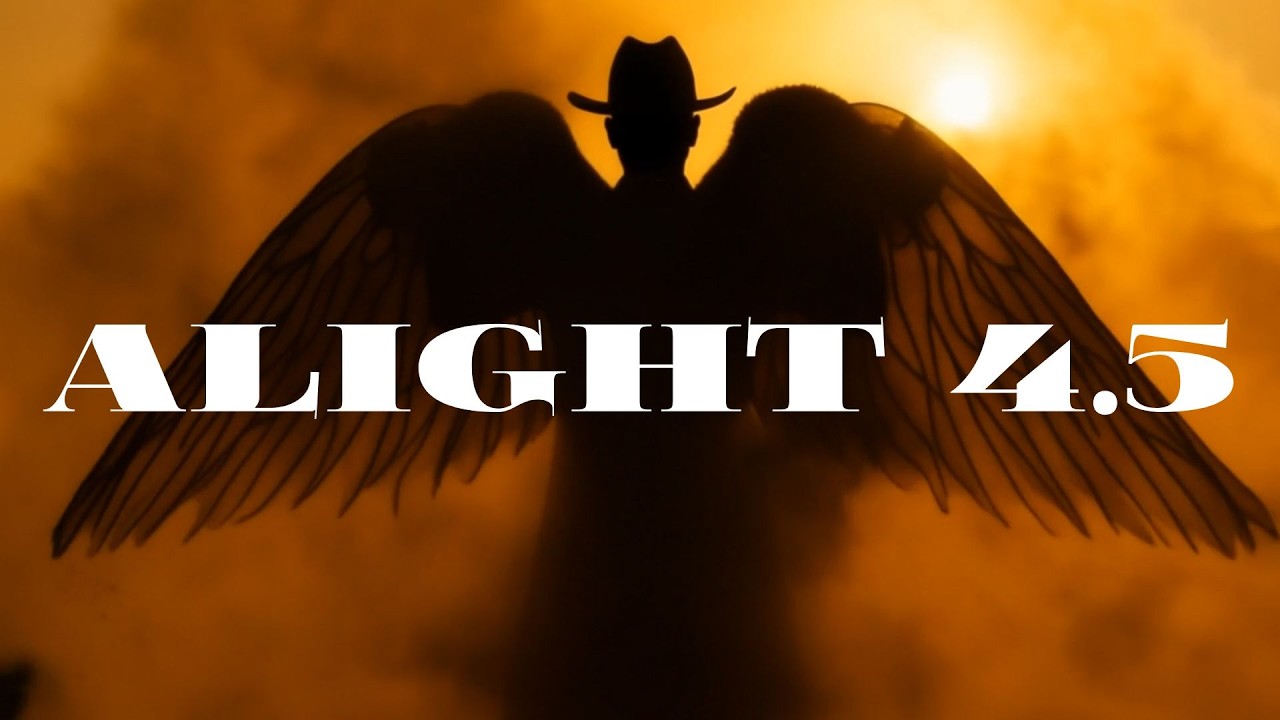 Alight 4.5 — The Fever Dream of Mei Version 2