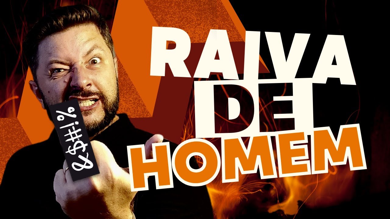 Raiva de homem | Eduardo Molina 