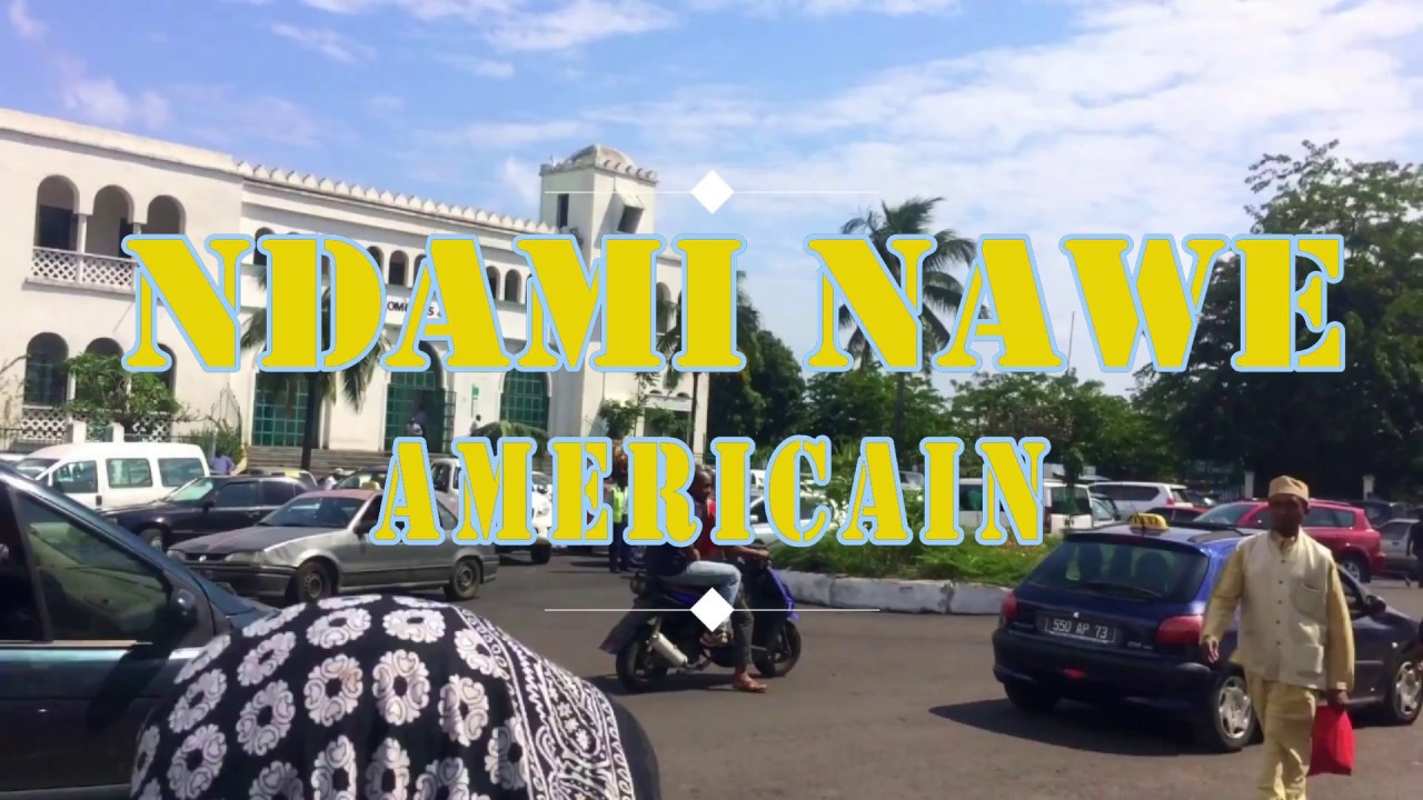 AMERICAIN - NDAMI NAWE