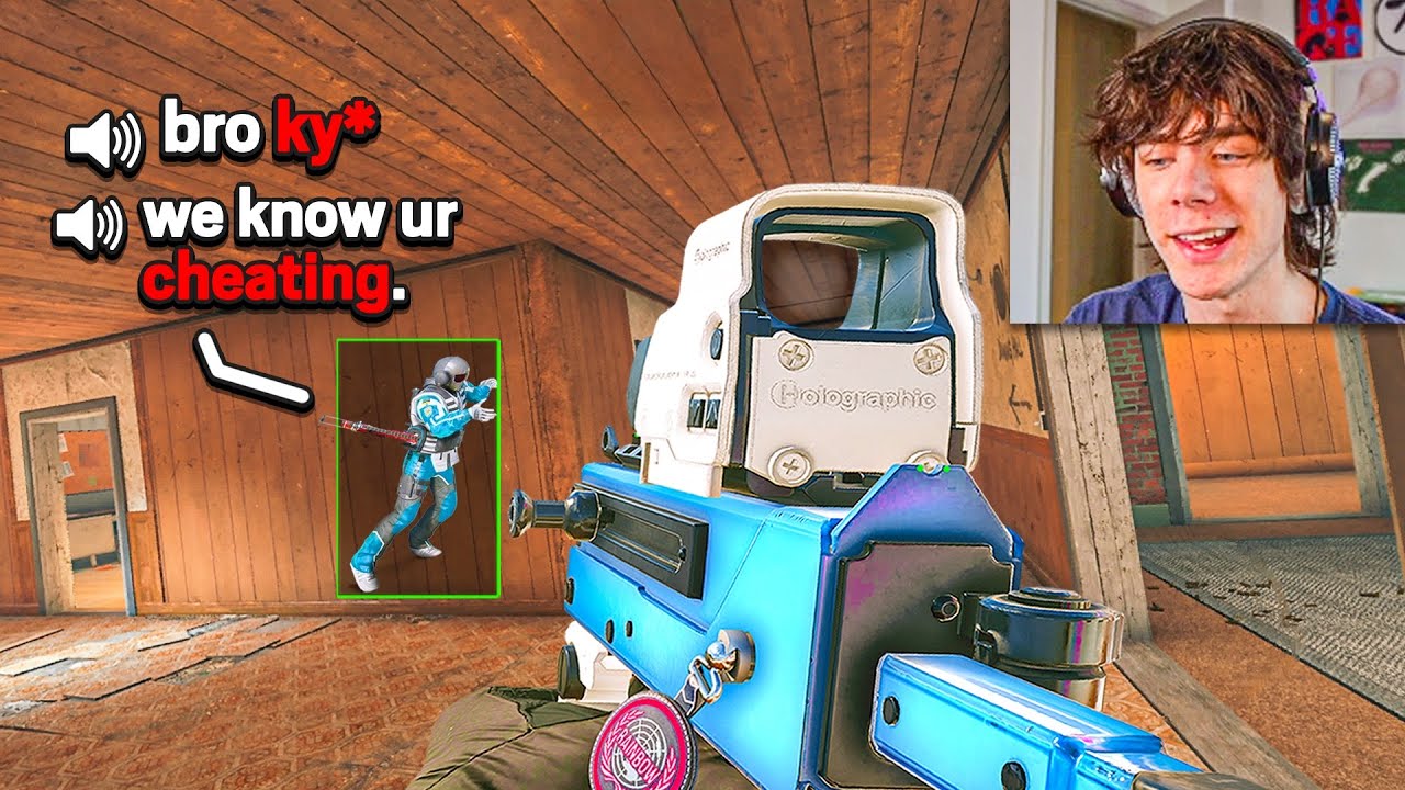 Когда НЕУДАЧНИКИ думают, что вы ОБМАНЫВАЕТЕ...