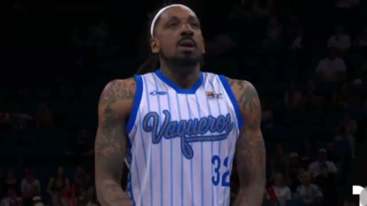 Renaldo Balkman - 12 PTS, 3 AST vs Cangrejeros (3/8/26) Full Highlights Rivalry Showdown!