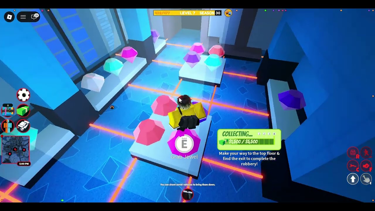 new upd jailbreak