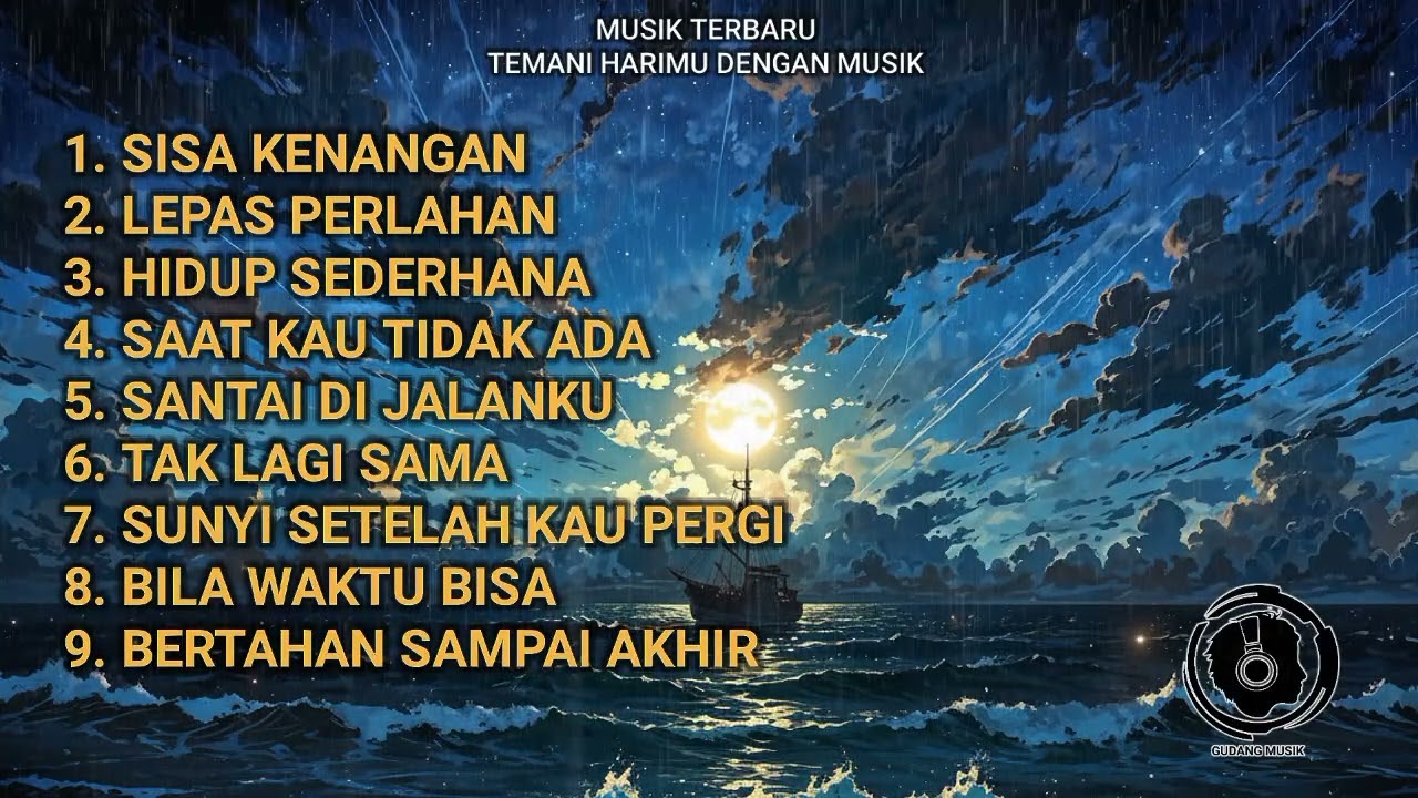 KUMPULAN MUSIK TERBARU 2026 SANTAI DAN MENENANGKAN