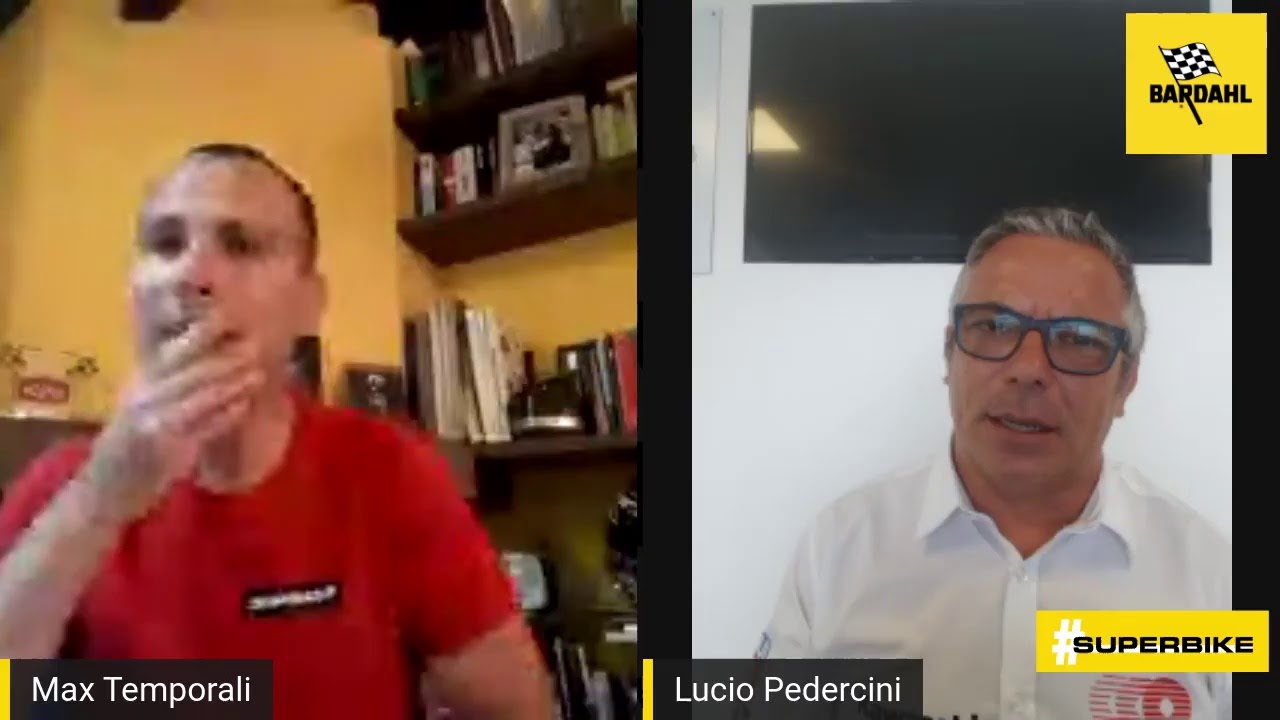 #superbike Live - Lucio Pedercini