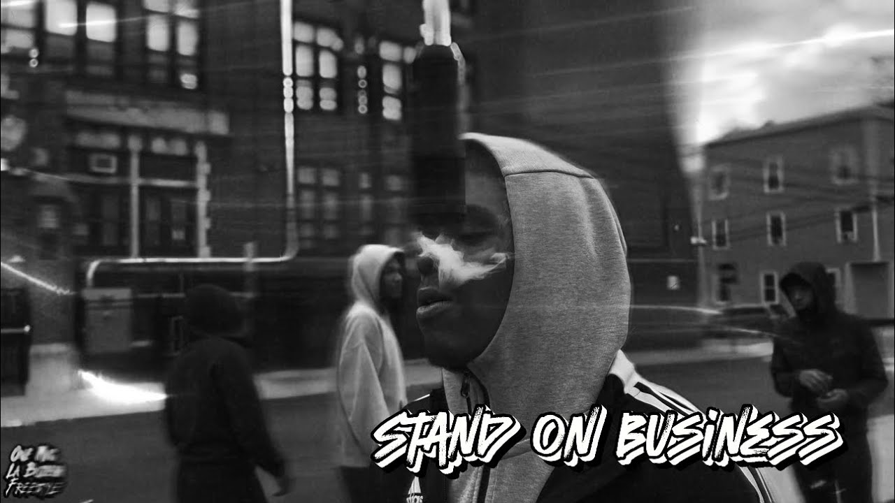 Slattbidness - Stand on Business (Shot by @twinteamfilmz )