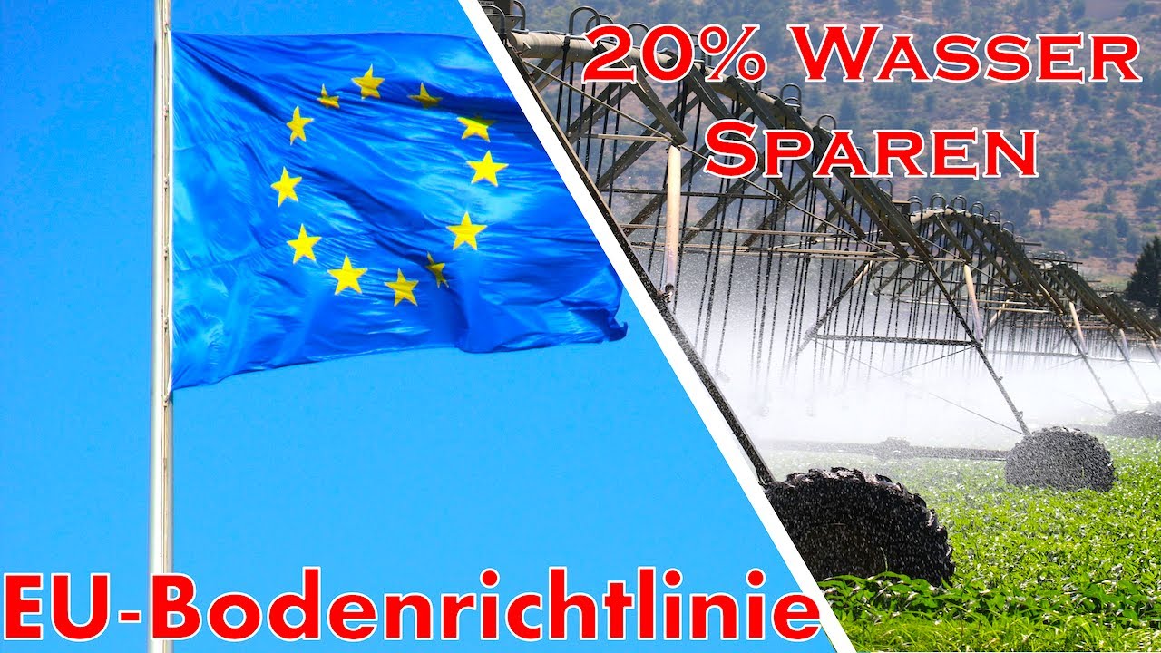 Farmnews 37🚜🌾| Glyphosat Urteil| EU-Bodenrichtlinie| EU Wasserstrategie| Stromnetz überlastet uvm.