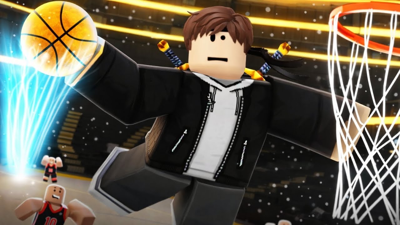 Gimme 3!      (Roblox Basketball legends)
