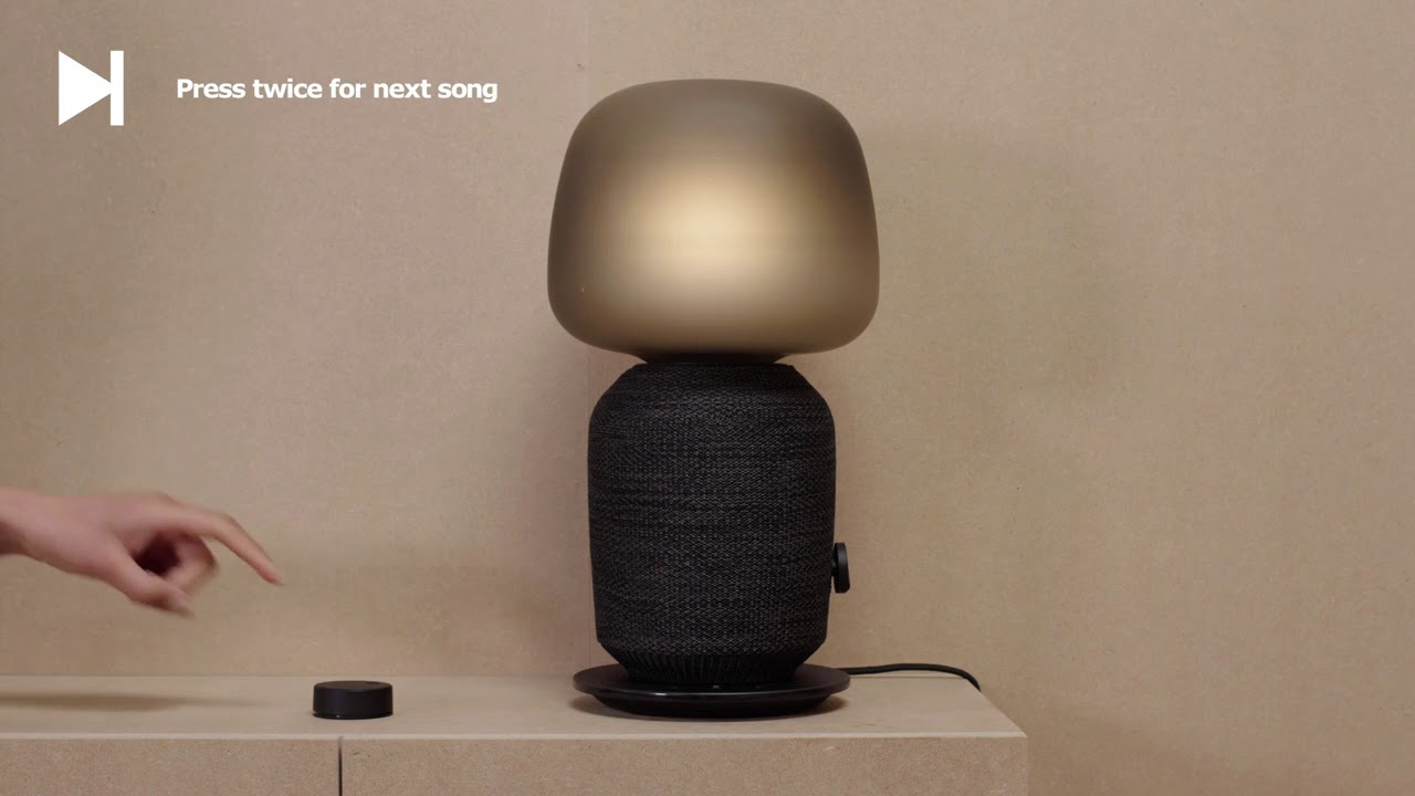 How to set up SYMFONISK sound remote