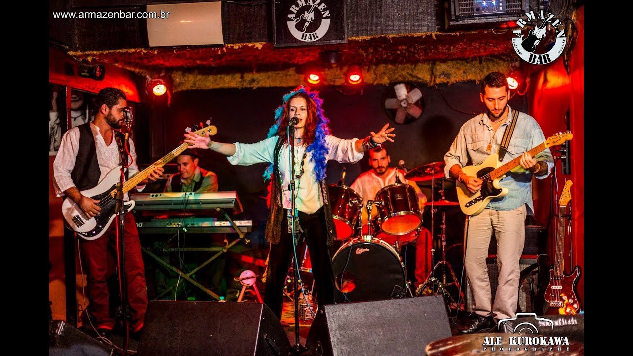 Magic of Love - Janis Joplin Cover (Banda Artigo 54)