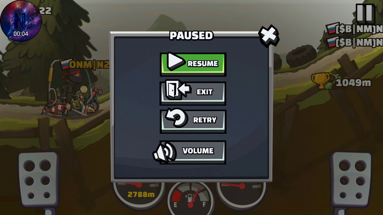 WTF Scooter Bug🤯Use this in your videos