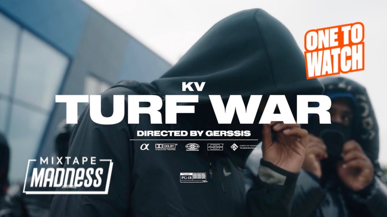 KVLYPTO - Turf War (Music Video) | @MixtapeMadness