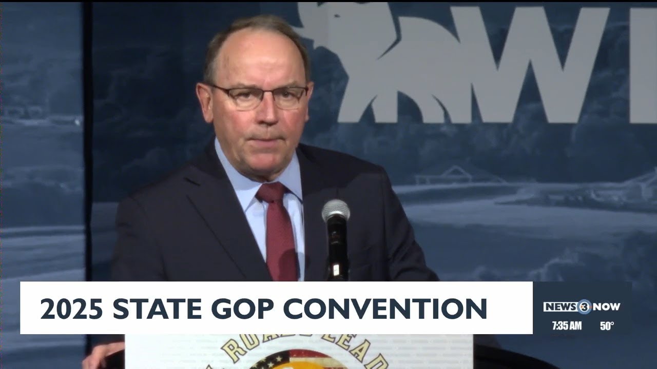 2025 state GOP convention