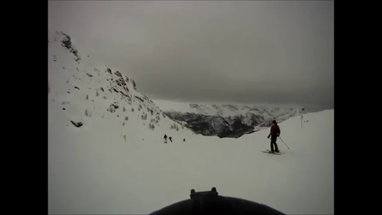 Chiesa in Valmalenco: pista Sasso Nero - Bocchel del Tonno