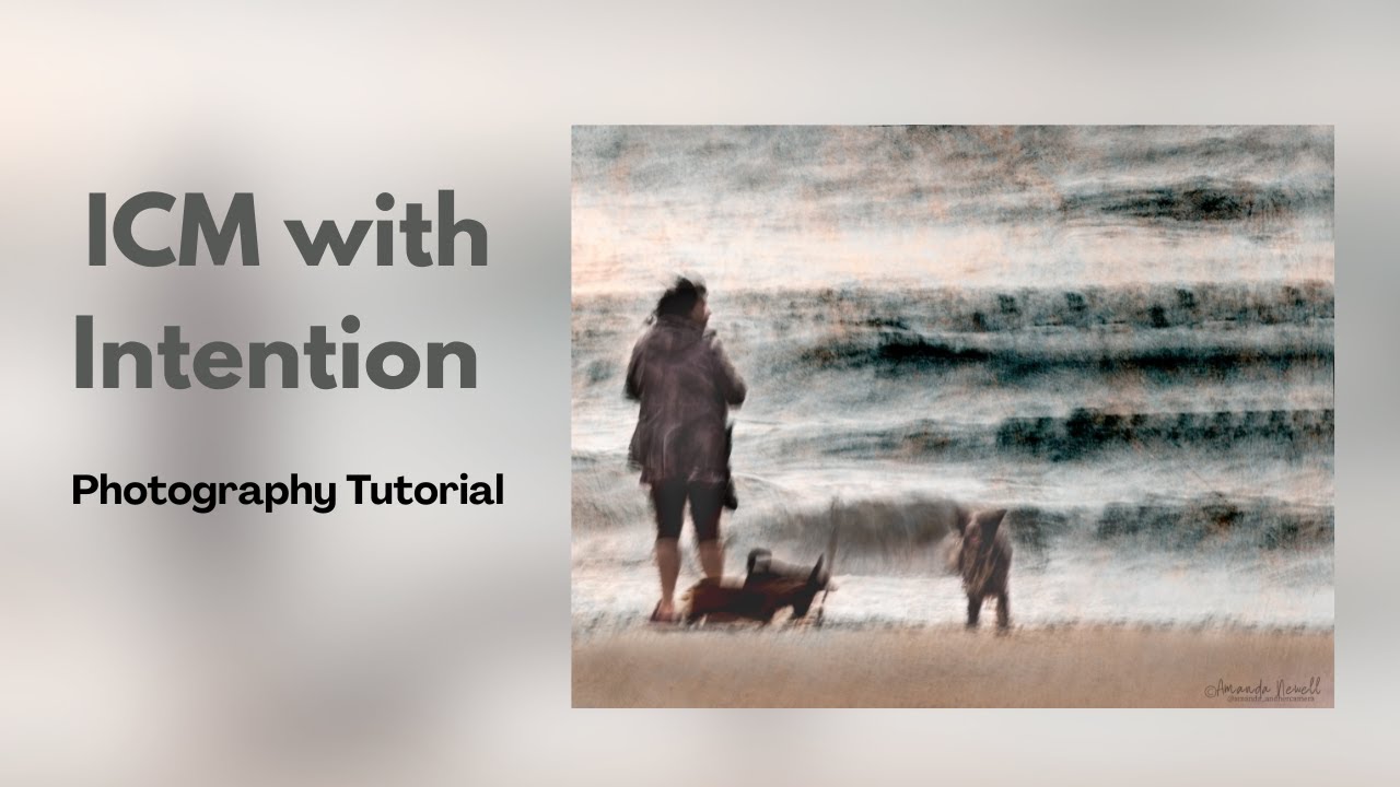 How To Make Impressionist Photographs With Intentional Camera Movement