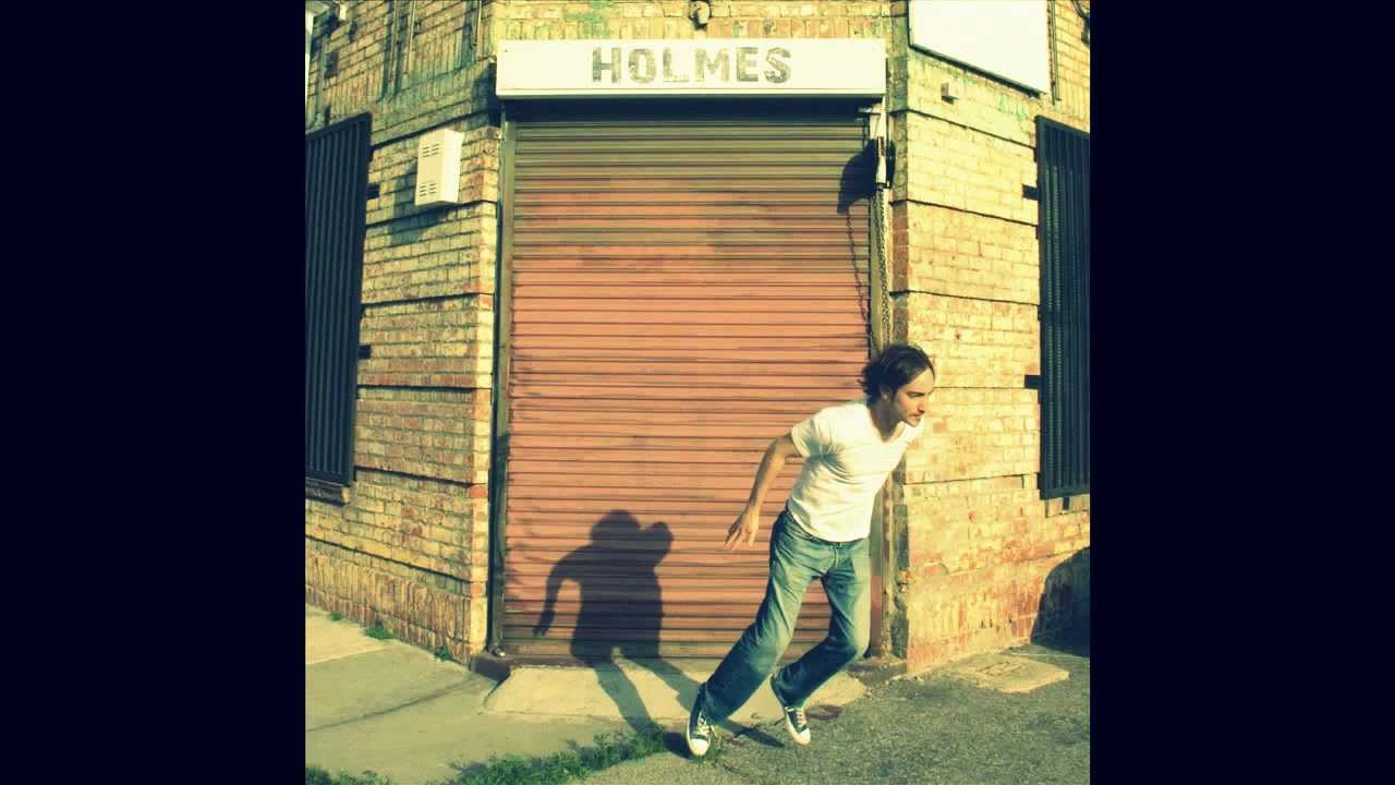 Hurts So Bad by Holmes (featuring Roy Shakked) - Lyrics Video