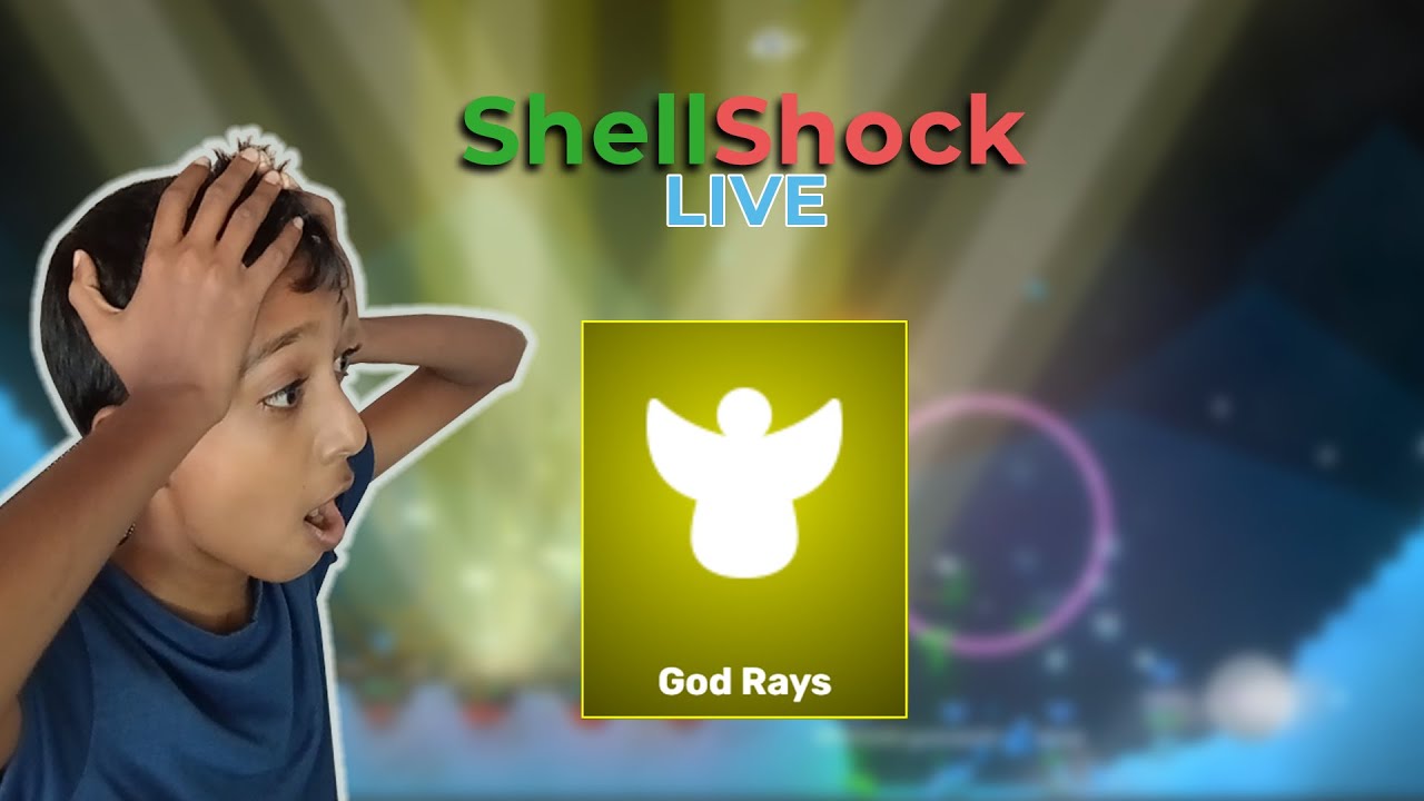 Double God Rays in ShellShock Live! - Part1