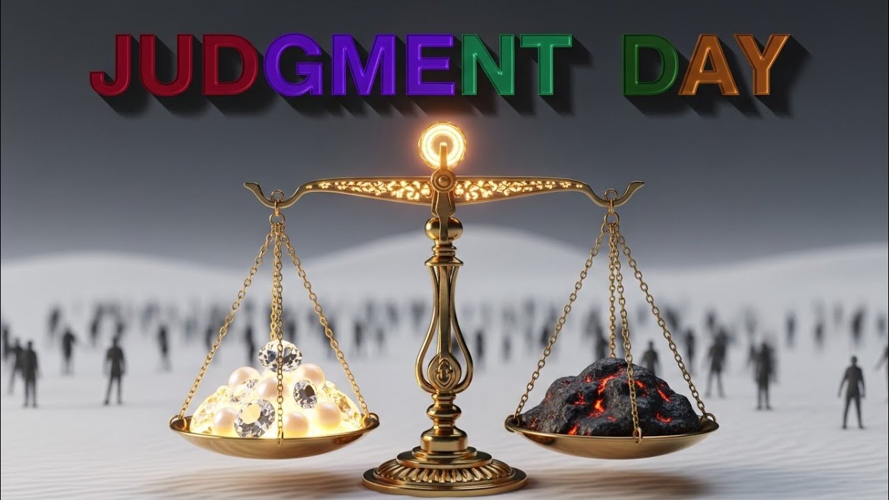 “THE DAY OF JUDGMENT: WHAT YOU MUST KNOW