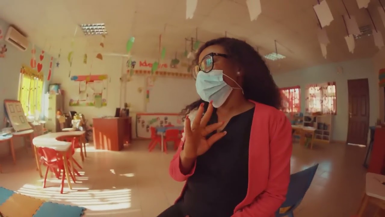 The Centagon International School   Virtual Tour