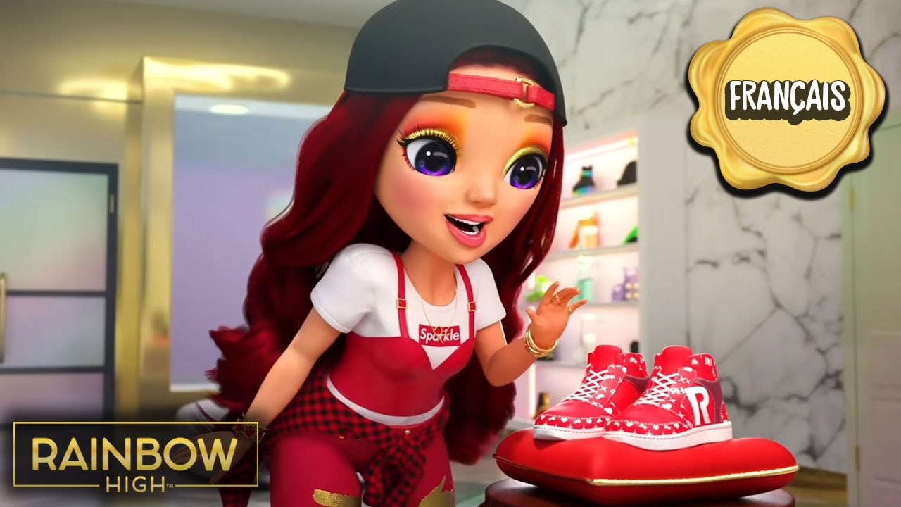 Le Rainbow Union | Saison 2 Episode 7 | Rainbow High France